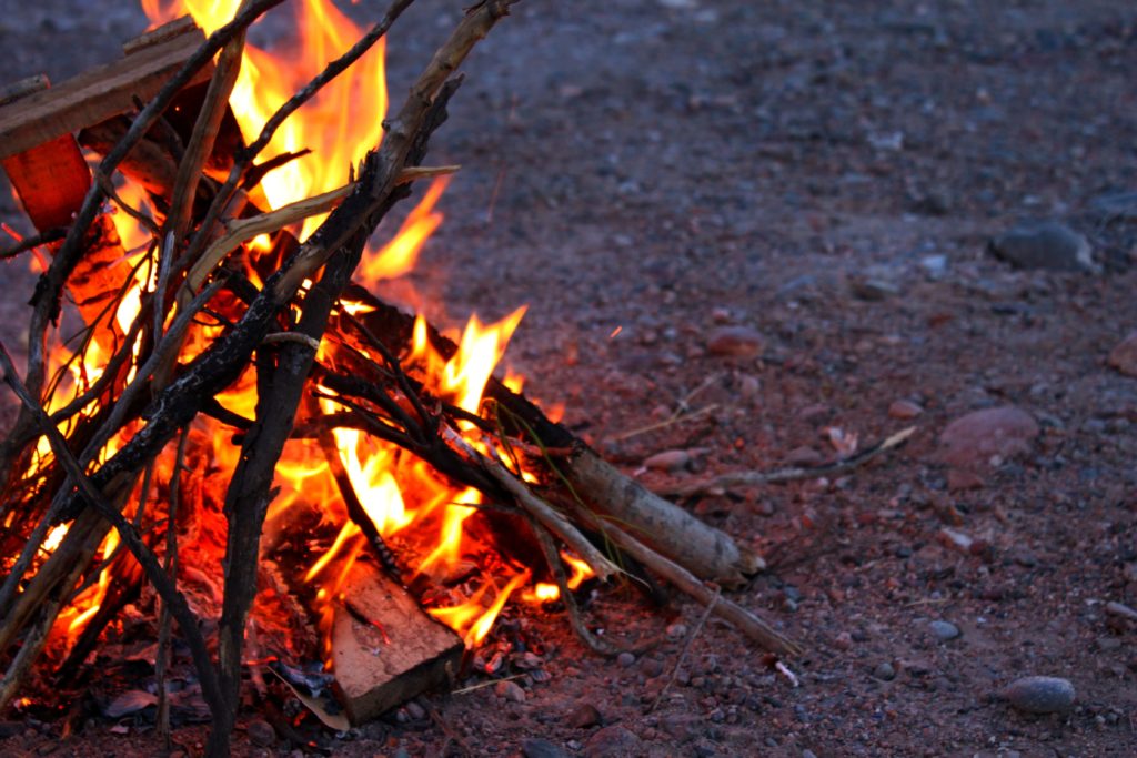 Fire Flames Flame 1024X683