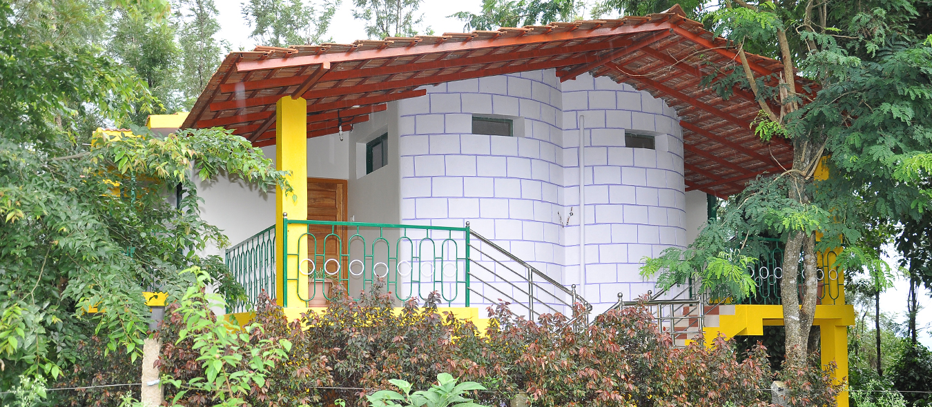 Shwethagiri room