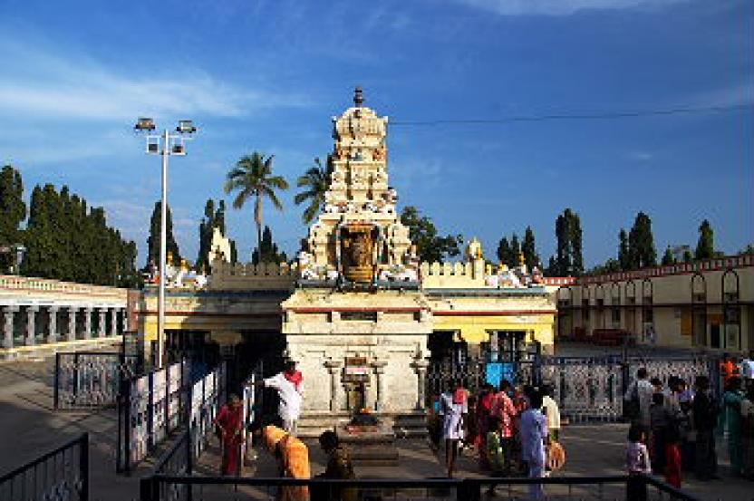Sri Biligiri Ranganna Temple