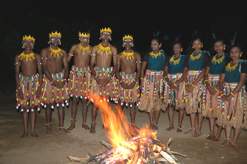 Tribal Dance